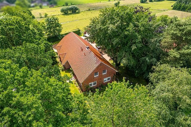 Landhaus im Bauernhausstil