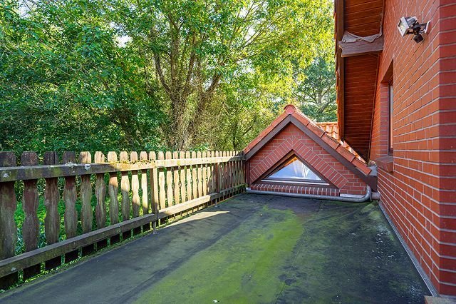 Kinderzimmer 2 mit Balkon