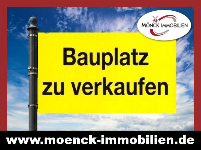 1.000 m² großes Baugrundstück in Südausrichtung 1.000 m² großes Baugrundstück in Südausrichtung